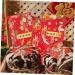 ABOOFAN 24 Pcs Japanese Spring Festival Red Packet Money Bag 2023 Rabbit Money Envelopes Asian Red Envelope Cartoon Red Envelope Rabbit Red Envelope Money Pouch China Paper Japanese-Style As Shown 1x2pcs 16.8X9.8CMx2pcs - Buy Online on GoSupps.com