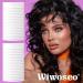 Shop Wiwoseo Self-Adhesive Eyelashes - No Glue Needed Clear Band Natural Look Lash Strips for Strong Hold - Buy Online on GoSupps.com