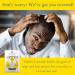 Topstick Men's Grooming Tape - 300 Count | Double-Sided & Clear | Hypoallergenic Waterproof Latex-Free for Toupees & Wigs - Buy Online on GoSupps.com