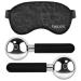 TICLO'S Cooling Face Mask Stainless Steel