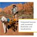 Luffwear Approach Pack - Portable Pet Hiking & Camping Bag with Dishes | Campfire Orange (Small) | International Shipping Available - Buy Online on GoSupps.com