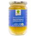 Mansuris - pickled organic lemons in sea salt - Citron Beldi -Bio -Bio -Bio -Bio -Bio -Salzzirmen Moroccan lemons for Tajine Couscous vegan gluten -free in 350 g glass