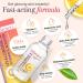 Vitamin C and Hyaluronic Acid Serum for Youthful Radiance | Hydrating and Rejuvenating Face Serum | For All Skin Types | 30ml 1 Fl Oz - Buy Online on GoSupps.com