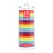 L. Erickson Holiday Pony Tube - Pride | Stylish Hair Accessory for Festive Season - Buy Online on GoSupps.com
