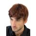 Buy WIG ME UP GFW933-33 Men's Casual Short Wig - Youthful Brown Reddish Brown Style | International Shipping Available - Buy Online on GoSupps.com