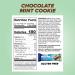 Pure Protein Bars High Protein Nutritious Snacks to Support Energy Low Sugar Gluten free Chocolate Mint Cookie 1.76oz 12 Count - Buy Online on GoSupps.com