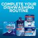 Buy FINISH Classic Dishwasher Detergent 60ct - Powerball for Ultimate Cleaning | Fast International Shipping - Buy Online on GoSupps.com
