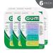 GUM Toothbrush Covers - 24 Pack for Travel & Home Protection - Buy Online on GoSupps.com