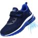 PERSOUL Air Shoes for Kids - Tennis Sports Athletic Gym Running Sneakers, Blue1 - Size 9 Toddler - Buy Online on GoSupps.com