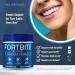 FortBite Tooth Powder Advanced Fort Bite Natural Dental & Gum Support Formula - Maximum Strength All Natural for Fresh Breath Dental Wellness FortBite Tooth Powder Reviews (3 Pack) - Buy Online on GoSupps.com