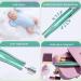 Zoccee 11-in-1 Electric Nail Cutter with Filing Light - Professional 22000 RPM Manicure Set for Gel & Acrylic Nails | International Shipping Available - Buy Online on GoSupps.com