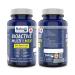 60 vcaps Bioactive Multi for Men Full Spectrum Multivitamin Formula Made in Canada (60 vcaps) 60 count (Pack of 1)