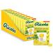 Ricola No Sugar Added Lemon Mint Cough Suppressant Throat Drops 18 Count Box (Pack of 10)