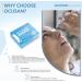Ocusan EDO Eye Drops - Preservative-Free Hyaluronic Acid for Dry Red Itchy Eyes | 0.5 ml (60s Pack) - Ideal for Contact Lens Users | International Shipping Available - Buy Online on GoSupps.com