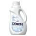 Downy Free & Gentle Liquid Fabric Conditioner for Sensitive Skin, 34 Fl Oz