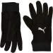 PUMA teamLIGA 21 Winter Gloves & Reversible Beanie Hat - Black ML Bundle - International Shipping Available - Buy Online on GoSupps.com