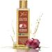 Yana Red Onion Hair Oil | Organic Hair Growth Serum with Bhringraj & Black Seed | Essential Treatment for Men & Women | Pure Red Onion Oil - Buy Online on GoSupps.com