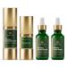Tree of Life Age Defying Luxe Facial Skincare Regimen | Includes Morning Revival Serum (1 Oz)  Evening Youth Serum (1 Oz)  Polypeptide Cream (1 Oz) and Eyebright Eye Gel (0.5 Oz)