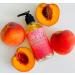 Peach Perfect Luxury Body Oil 6oz | 100% Plant-Based Silicone & Mineral Oil Free - Infused with Peach Kernel Sweet Almond & Organic Jojoba Oils - Buy Online on GoSupps.com