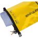Earth Pak- Waterproof Dry Bag with Front Zippered Pocket Keeps Gear Dry for Kayaking  Beach  Rafting  Boating  Hiking  Camping and Fishing with Waterproof Phone Case 10L Yellow - Buy Online on GoSupps.com