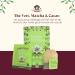 English Tea Shop - Green Tea Matcha Tea and Organic Cocoa - Blend of green tea Japanese matcha tea and organic cocoa - Box - Buy Online on GoSupps.com