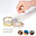 Peony Wish Gift Set for Women - Body, Hand & Foot Cream, Soap, Candle - Yellow Gift Sets for Her - Buy Online on GoSupps.com