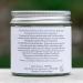 Clovelly Soap Co Natural Handmade Deodorant Balm Rose Geranium 60g Glass Jar - Buy Online on GoSupps.com