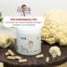 Buy Brandl Bio Lions Mane (Hericium erinaceus) - 800mg Hericium Powder | Vegan Additive-Free Mushroom Supplement | Bottled in Germany - International Shipping Available - Buy Online on GoSupps.com