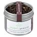 Spell the spices of black Malabar pepper in premium quality - coarse black pepper in aroma can - for meat fish stews salad 50g