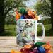 British Garden Birds Mug with Choice of Sweets Gift - Buy Online on GoSupps.com