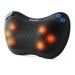 Mayetec neck massage device Shiatsu massage pillow with warmth depth tissue gnace massager for shoulder back legs electrical back massage device massage at home in the car