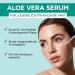 Garnier Moisturizing Serum with Aloe Vera & Hyaluronic Acid for Radiant Skin - 30ml | International Shipping Available - Buy Online on GoSupps.com