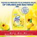 Lysol Multi-Surface Cleaner | Sanitizing & Disinfecting | Sparkling Lemon & Sunflower Essence | 144 Fl Oz | Shop Internationally - Buy Online on GoSupps.com