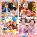 Non-Toxic Children's Nail Polish Set - 12 Fast Drying Colors with Peel-Off Formula | Perfect Gift for Girls - Buy Online on GoSupps.com