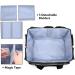 YARWO Sewing Accessories Organizer - Craft Storage Tote Bag in Gray - Buy Online on GoSupps.com
