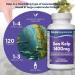 Kelp (Seaweed) 1000mg - 120 Capsules | Vegan Friendly | Up to 2 Months Supply | SimplySupplements - International Shipping Available - Buy Online on GoSupps.com
