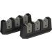 Seachoice 3-Rod Black ABS Plastic Storage Holder - Convenient Organization for Fishing Gear - Buy Online on GoSupps.com