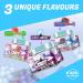 Hydro LOOT - Game Booster with Flow-State Formula | 25 Servings (150g) Without Caffeine | Hydration Drink with Vitamins and Plant Extracts | Gaming Booster (Rare Raspberry) Hydro LOOT Rare Raspberry - Buy Online on GoSupps.com