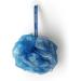 1541 London Exfoliating Bath & Shower Body Puff/Scrunchie/Buffer TWIN PACK (Midnight Blue) - Buy Online on GoSupps.com