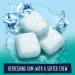 Wrigleys Extra Refreshers Polar Ice Sugar Free Chewing Gum 40 Piece Tub - Buy Online on GoSupps.com