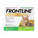 FRONTLINE Gold for Cats Flea & Tick Spot Treatment 3 count