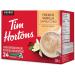 Tim Hortons French Vanilla Cappuccino K-Cup Pods 24 Pack Coffee - Buy Online on GoSupps.com