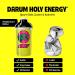 Holy Energy Gaming Booster 'Apple Alligator' - Vegan Focus Drink with Newcaff & Green Tea Extract | 50 Portions | Natural Apple Flavor - Buy Online on GoSupps.com