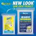 STAR BRITE Ultimate Magic Sponge - Boat Scuff Eraser Melamine Scrubber - 2 Pack | White Magic Eraser - Buy Online on GoSupps.com