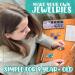 Goody King Resin Jewelry Making Starter Kit with Silicone Molds and Supplies - DIY Epoxy Resin for Beginners - Buy Online on GoSupps.com