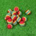 Scott Edward Air Golf Practice Balls - 20pc Bright Multicolor Lightweight Sponge Balls for Indoor/Outdoor Training, Backyard Hitting Mat - Soft for Kids & Pets (Red) - Buy Online on GoSupps.com