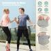 LSORPWK Running Belt Running Fanny Pack Phone Holder for Running Waist Bag Moisture Wicking Storage Belt Bag for Walking Travel Sports Hiking Workout Women & Men Large Black - Buy Online on GoSupps.com
