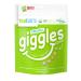 YumEarth Organic Giggles Sour 10 Snack Packs .5 oz (14 g) Each