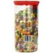 Jelly Belly Jelly Beans Assorted Flavors 3 lb Tub - 3 Pound Pack - Buy Online on GoSupps.com