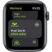 Apple Watch SE (GPS) 40mm - Space Gray Aluminum Case with Black Sport Band (Renewed) - Buy Online on GoSupps.com